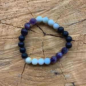 Essential Oil Diffuser Bracelets